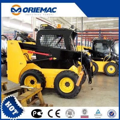 Oriemac 750 Kg Mini Skid Steer Loader with Optional Attachments Xt740
