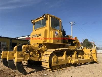 Secondhand Caterpillar D6d Bulldozer D6d D6h D6m D6r Crawler Dozer