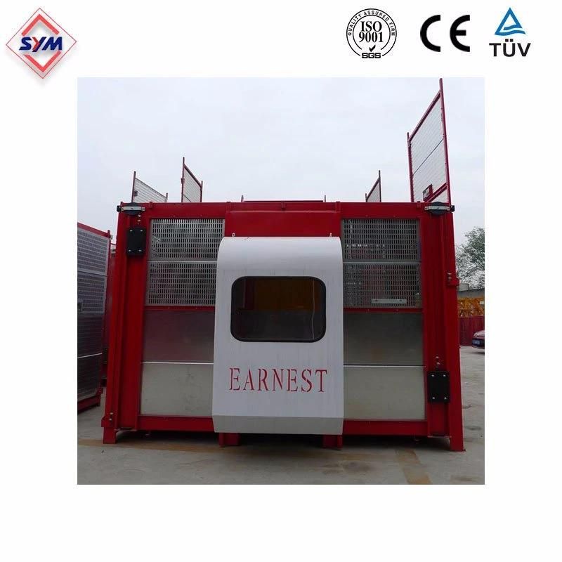 Passenger Hoist Spare Parts Cage