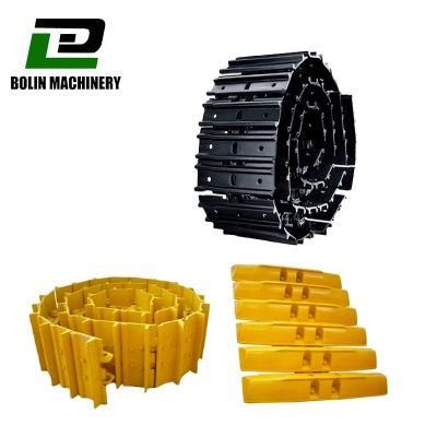Excavator R916 R926 R936 R966 Track Chain with Shoe Assembly for Undercarriage Parts