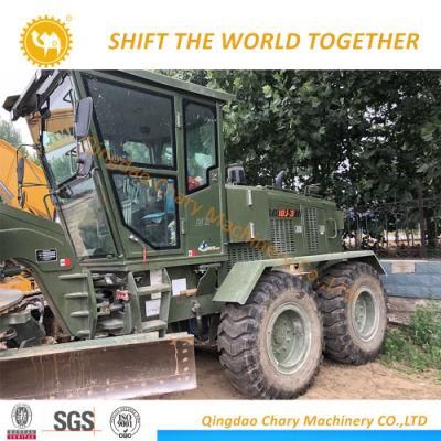 Shantui Sg18 180HP Road Construction Machine Raod Grader
