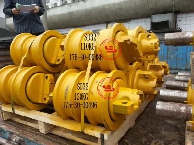 D155A-1-2and SD32 Double Track Roller 175-30-00496