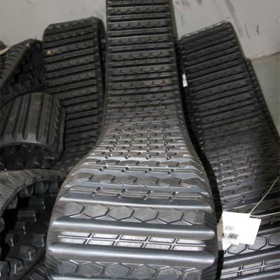 Asv PT85 PT100 MD-70 Rubber Track 457*101.6*56 for Costruction Machine
