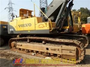 Used Volvo Excavator 460blc/Used Volvo 360blc Excavator