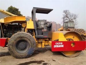 Used Dynapac Ca251d Road Roller