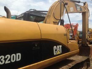 Used Cat 320d Excavator