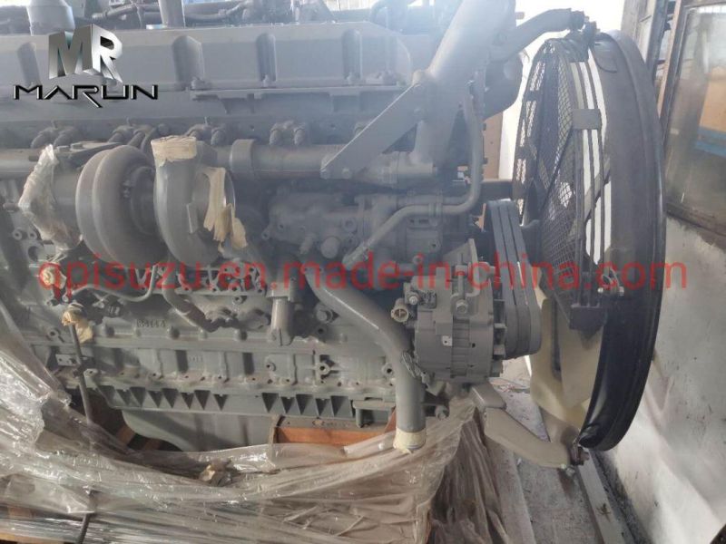 Excavator 6wg1xksc-01 Common Rail Engine Assembly