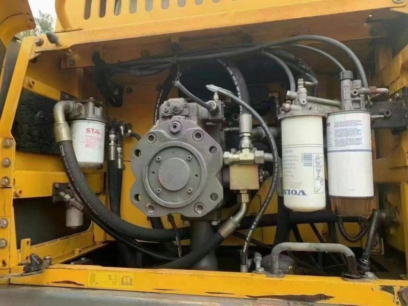 48 Ton Volvo Crawler Track Ec480dl Ex460 Ec210 Ec290 Used Excavadora Usada Excavatrice Pelle Producto Used Secondhand Excavator Backhoe Big Wheel Excavators