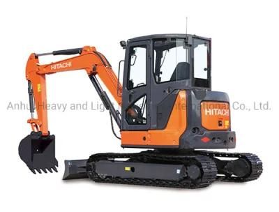 Cheap Price Chinese Mini Excavator Small Digger Crawler Excavator 1 Ton 2 Ton New Bagger for Sale