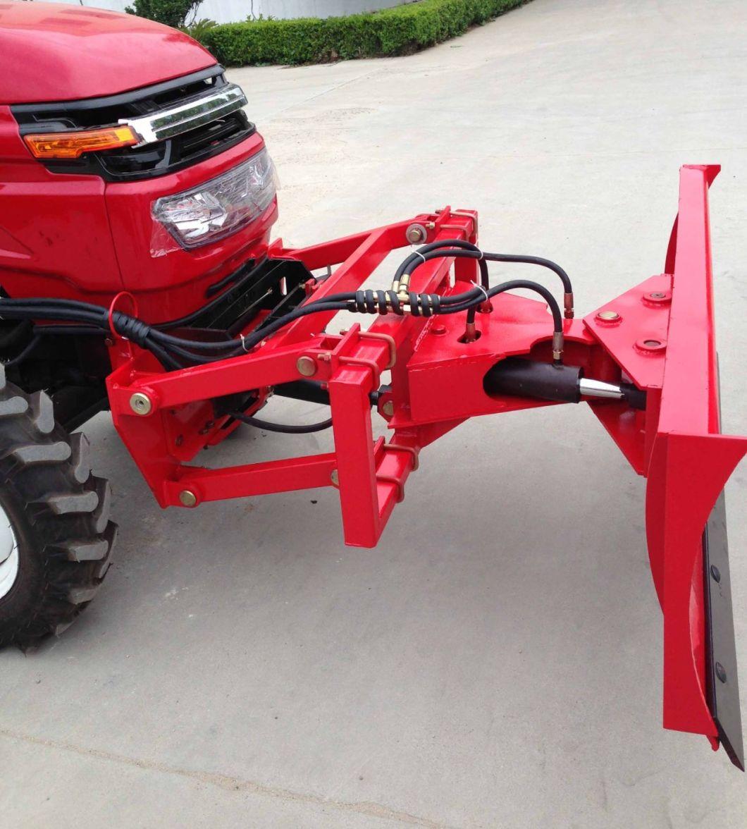 Tractor Mounted 3-Point Hitch Heavy-Duty Grader Blade for Hot Sale