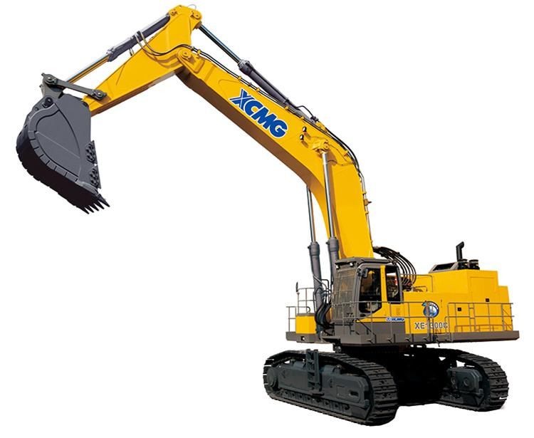 XCMG Official 130ton Hydraulic Crawler Excavator Xe1300c