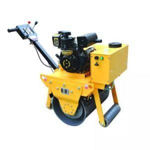 Hand Push Diesel Single Drum Road Roller