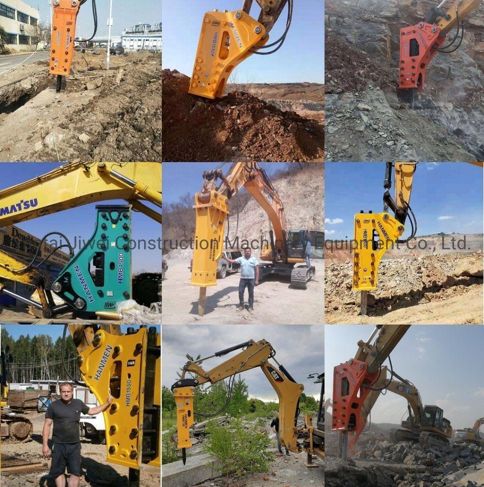 OEM Excavator Loader Sb43 Hydraulic Hammer Manufacturer Hydraulic Rock Breaker