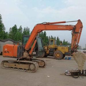 Used Hitachi Za90 Excavator, Second Hand Hitachi Za90 Excavator Good Quality