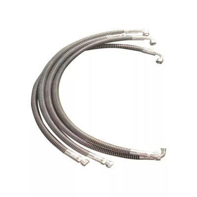Size and Color Can Be Customized Hydraulic Crusher Pipe