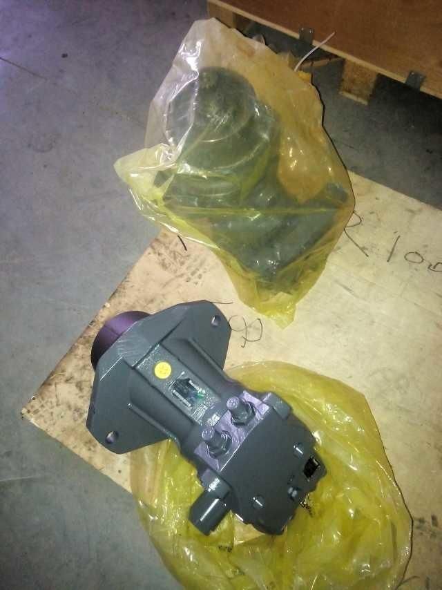 Hydraulic Motor Piston Pump for Excavator A2fe180 Series