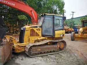 Used Origin Japan Cat D4K Bulldozer, Secondhand Mini Dozer Caterpillar D4K D5K D4g D5g Hot Sale