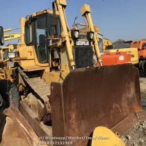 Made in Japan Used Cat D6r Crawler Bulldozer, Cat D6r D7r D8r Bulldozer