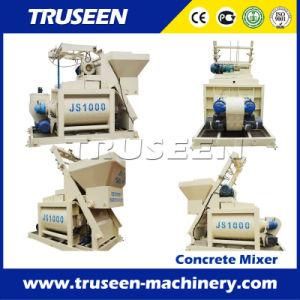 High Quality Ready Mixed Automatic Slurry Mixer Concrete Plants Construction Machine