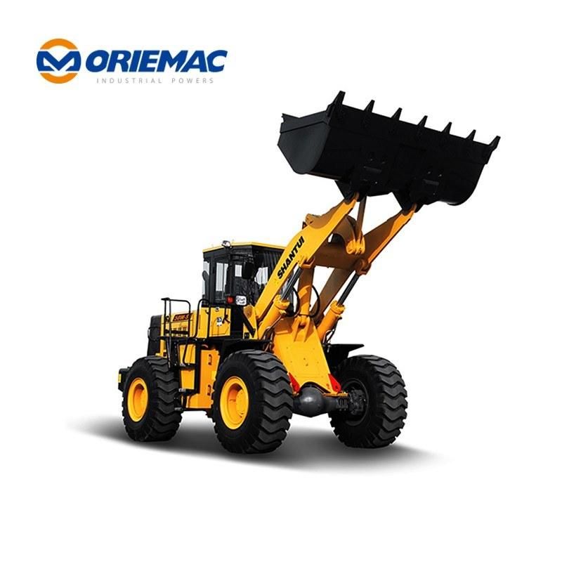 High Performance 3 Ton Wheel Loader in Stock L36-C3 Medium Wheel Loader