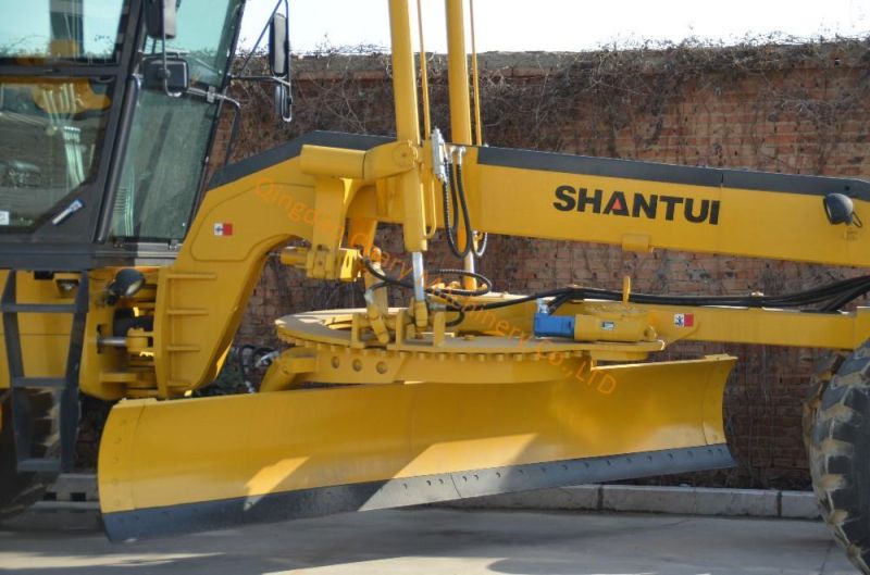 180HP Motor Grader Shantui Sg18-3 Road Grader for Sale