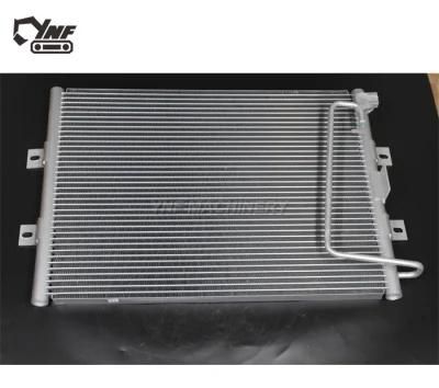 4647814 Radiator Vapor Condenser for Zax200-3 Excavator