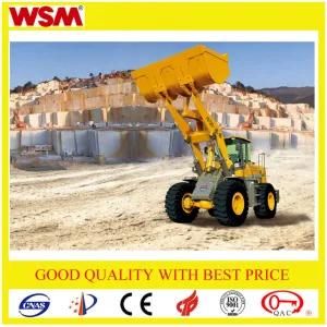 8 Tons Construction Machinery with Mini Loader Full Hydraulic