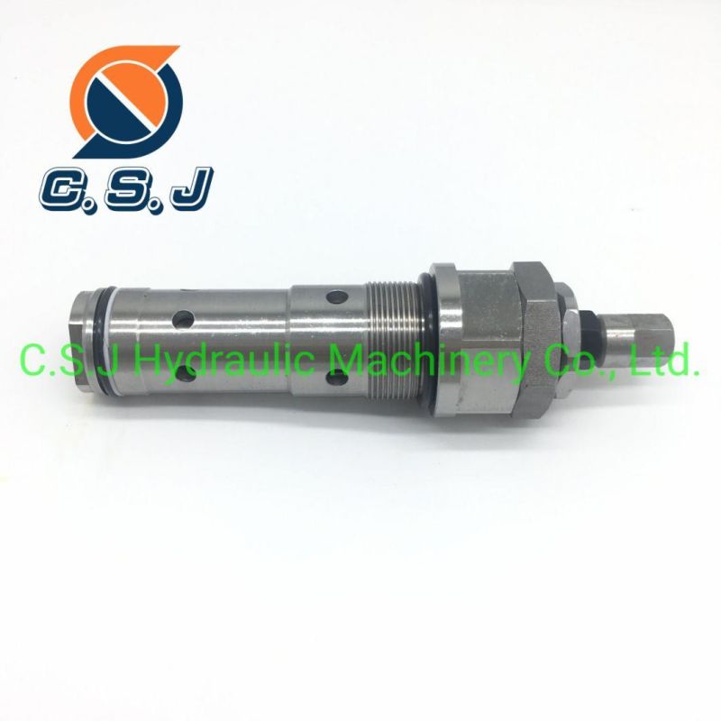 Excavator PC150 PC200-1 PC200-3 Main Valve and Relief Valve Rotary Valve