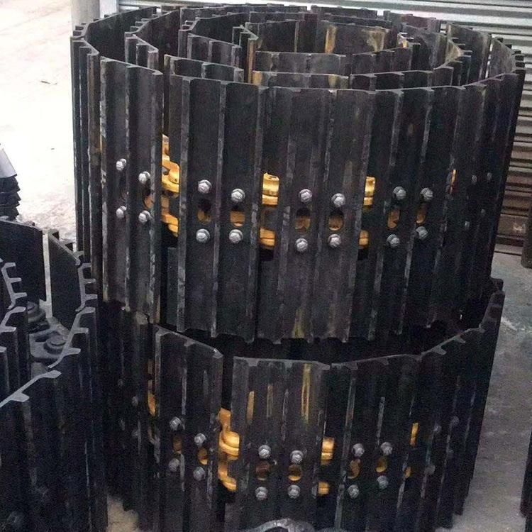 Track Shoe for Excavator Track Pads Track Link Chain
