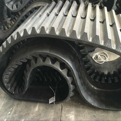 Morooka Mst1500 700*100*98 Rubber Crawler Manufacturer Rubber Track