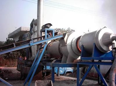 600t/H Cement Mixing Plant Station Made in China