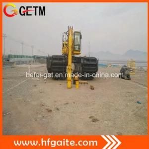 Chinese Top Supplier of Amphibious Excavator