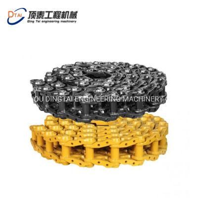 Bulldozer Track Link Assembly with High Quality and Low Price D155 D175 SD16 SD22 SD32 Track Chain