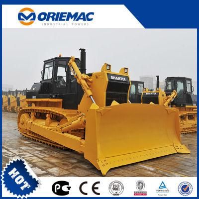 SD32D Desert Bulldozer Shantui 320HP Crawler Bulldozer Earthmoving Machine for Sale