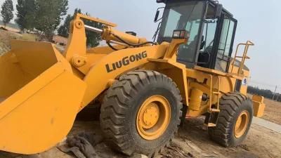 Used Liugong 856 Wheel Loader/Liugong 956g Wheel Loader/Used Liugong Loader/Cat Wheel Excavator