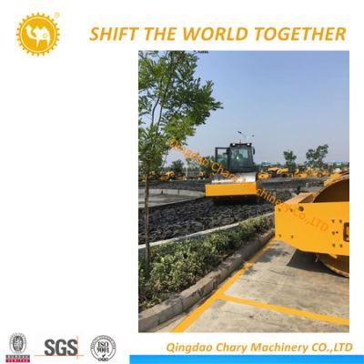 Shantui Sr18m Mechanical Vibratory Roller Compactor 18 Tons for Sale