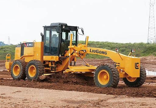 Liugong Clg425 Chinese Engine 15000kg 180HP Motor Grader