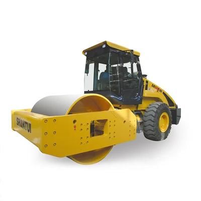 Shantui 26 Ton Sr26m-3 Mechanical Single Drum Vibratory Road Roller