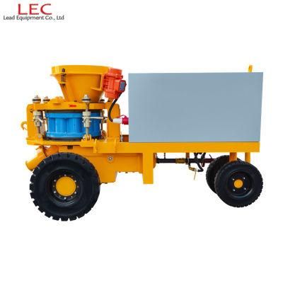 Lsz3000e Shotcrete Machine for Swimming Pool Construction