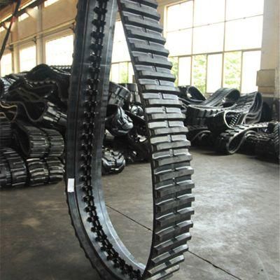 Excavator Komatsu CD30r Rubber Track 320*90*58