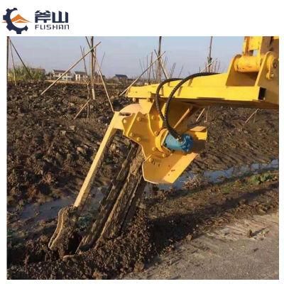 Skid Steer Standard Flow Trencher for Sale