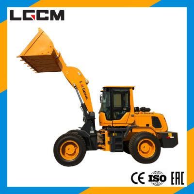 Lgcm LG939 Best Sales Products Wheel Loader for Construction