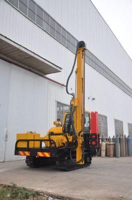 New Design Hammer Hydraulic Driver for U O Shape Pile Installation