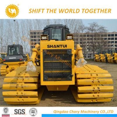 Shantui SD16L Earth-Moving Machine Crawler Bulldozer