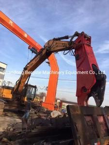 Scrap Shear Steel Cutter Machine