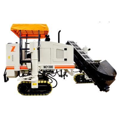 Everstar Nc600 Nc1300 Automatic Farmland Irrigation Highway Ditch Drainage Channel Forming Machine