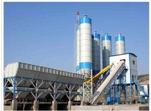 Belt Converyor Concrete Mixing Plant Batching Plant Hzs150