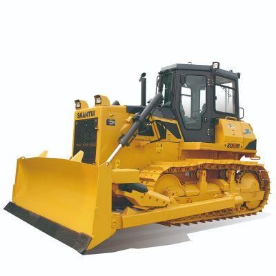 160HP SD16t Mechanical Bulldozer with 510mm Track Shoe