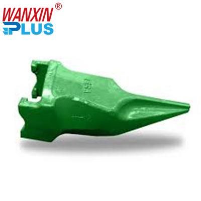 Construction Machinery Fork Loader Spare Part Casting Steel Bucket Tooth V59shv