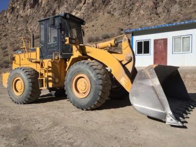 Chinese Wheel Loader 855n with Reasonable Price